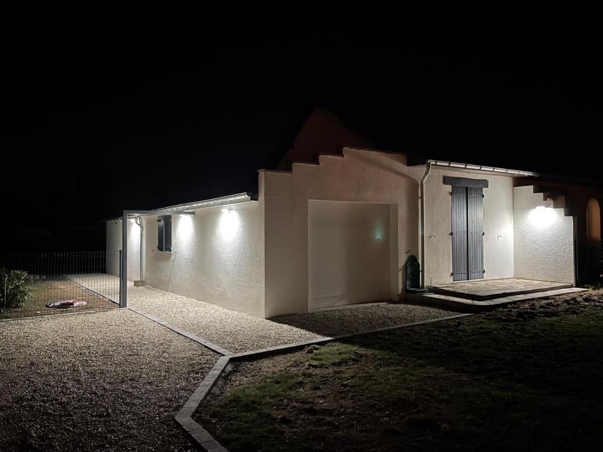 *** Domaine Des Noyers - Proche Centre Ville Châteauneuf-sur-Loire Buitenkant foto