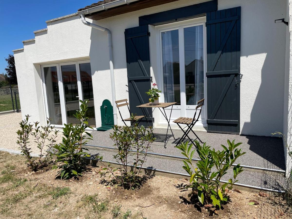 *** Domaine Des Noyers - Proche Centre Ville Châteauneuf-sur-Loire Buitenkant foto
